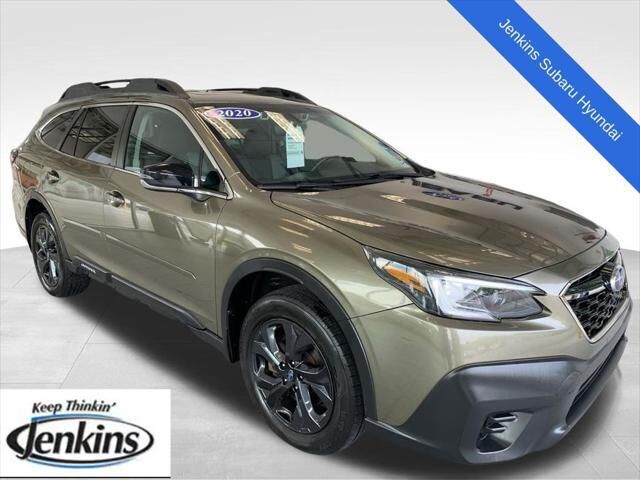 2020 Subaru Outback Onyx Edition XT