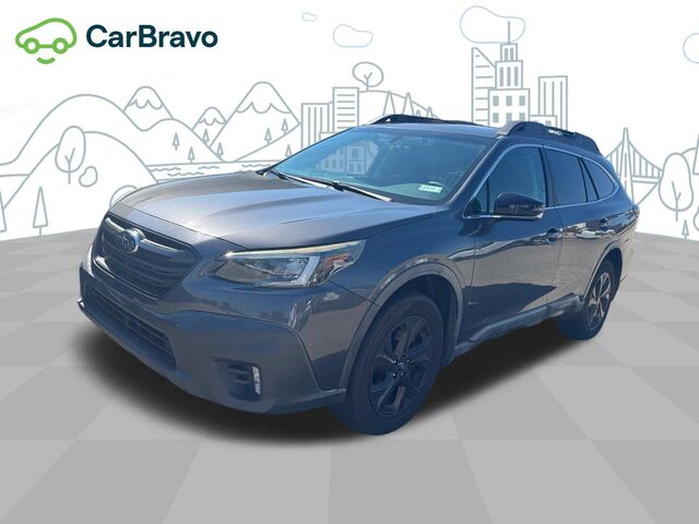 2020 Subaru Outback Onyx Edition XT