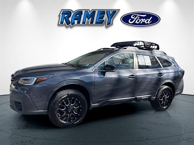 2020 Subaru Outback Onyx Edition XT