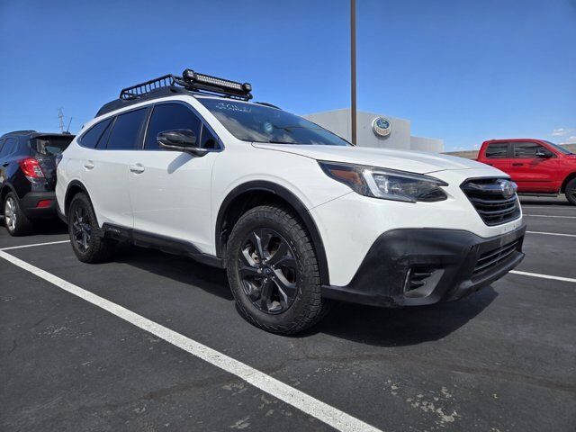 2020 Subaru Outback Onyx Edition XT