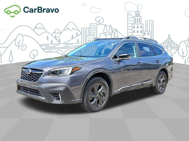 2020 Subaru Outback Onyx Edition XT