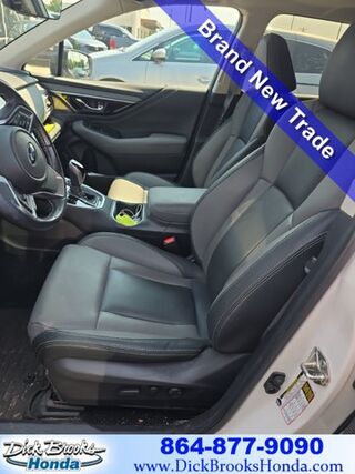 2020 Subaru Outback Onyx Edition XT CVT