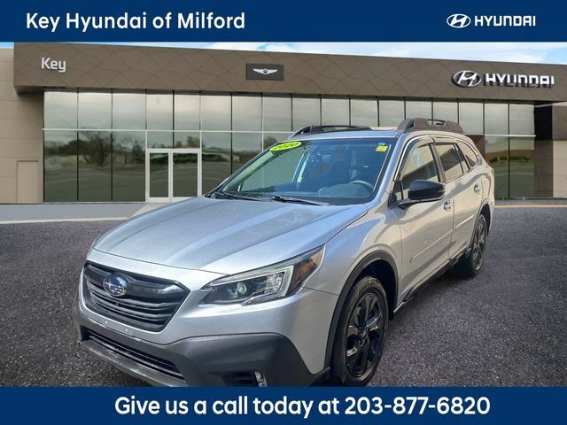 2020 Subaru Outback Onyx Edition XT