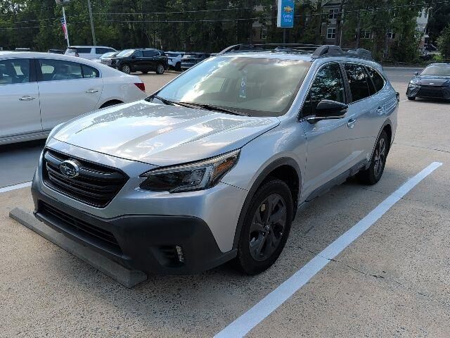 2020 Subaru Outback Onyx Edition XT — photo 1 of 13