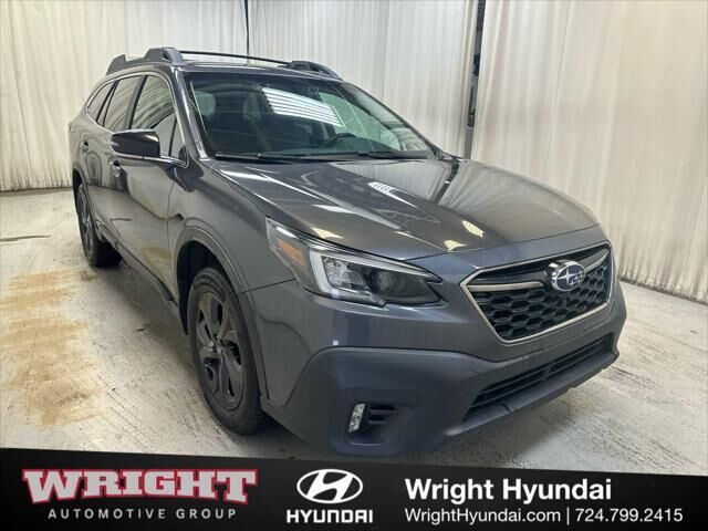 2020 Subaru Outback Onyx Edition XT — photo 1 of 13