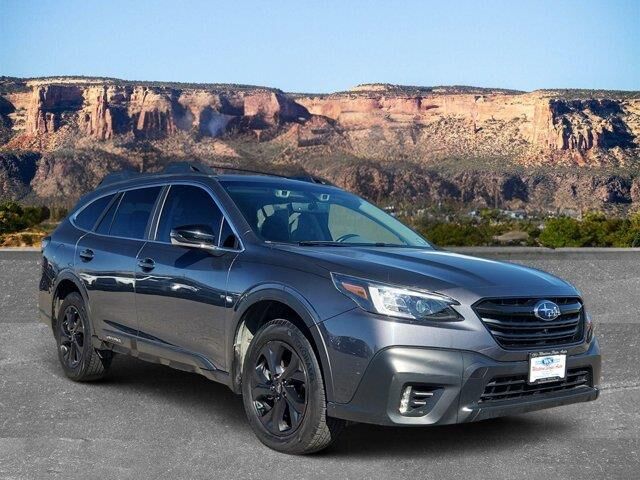2020 Subaru Outback Onyx Edition XT