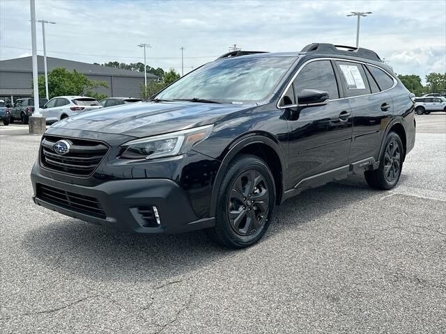 2020 Subaru Outback Onyx Edition XT