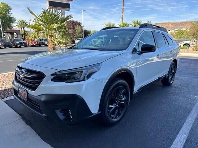 2020 Subaru Outback Onyx Edition XT — photo 1 of 5