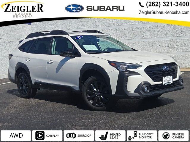 2023 Subaru Outback Onyx Edition XT