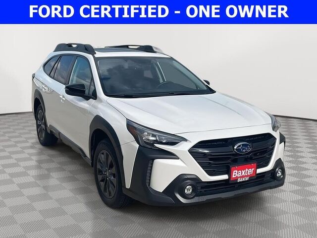 2024 Subaru Outback Onyx Edition XT
