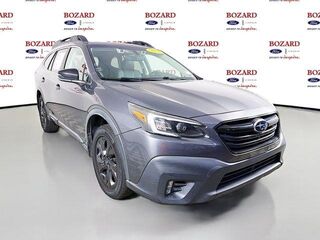 2021 Subaru Outback Onyx Edition XT