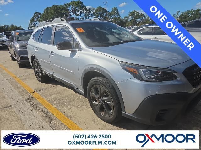 2022 Subaru Outback Onyx Edition XT