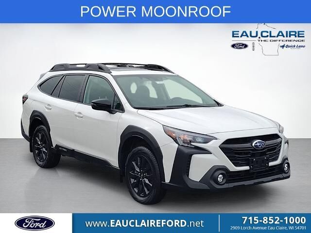 2023 Subaru Outback Onyx Edition XT