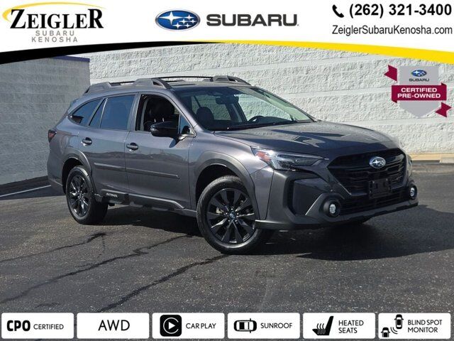 2024 Subaru Outback Onyx Edition XT