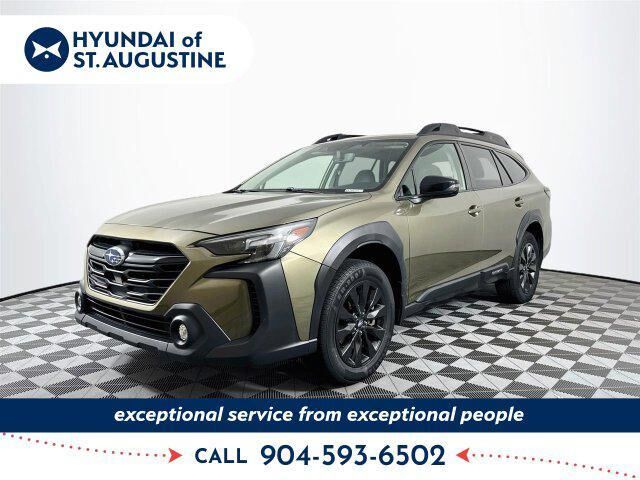 2025 Subaru Outback Onyx Edition XT