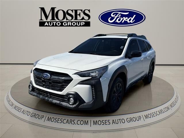 2023 Subaru Outback Onyx Edition XT