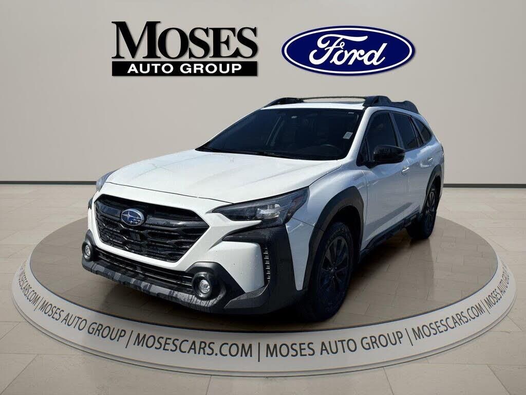 2023 Subaru Outback Onyx Edition XT — photo 1 of 1