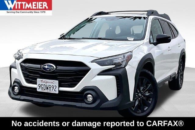 2023 Subaru Outback Onyx Edition XT