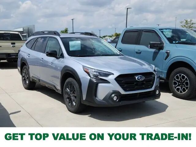 2024 Subaru Outback Onyx Edition XT — photo 1 of 15
