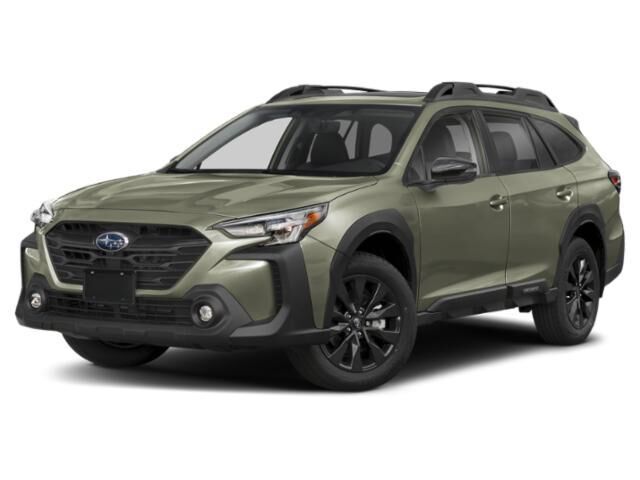 2025 Subaru Outback Onyx Edition XT — photo 1 of 13