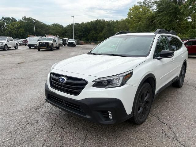 2021 Subaru Outback Onyx Edition XT — photo 1 of 13