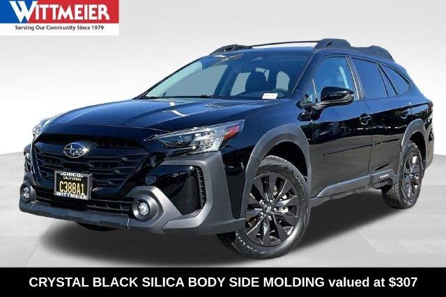 2024 Subaru Outback Onyx Edition XT