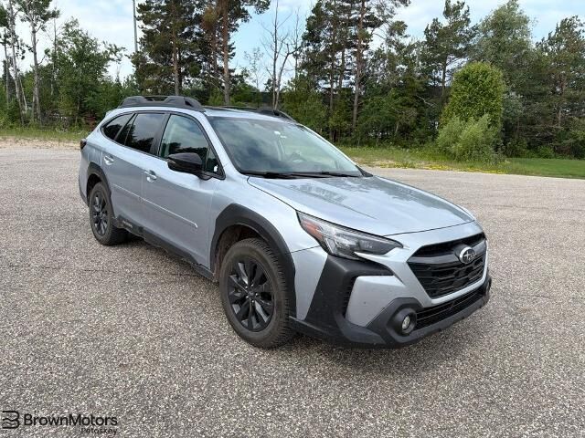 2024 Subaru Outback Onyx Edition XT