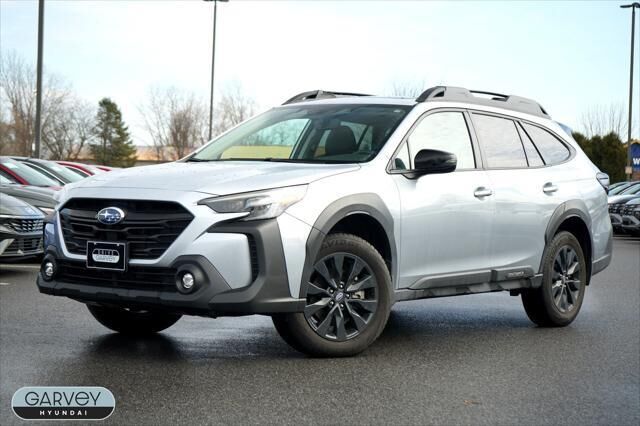 2025 Subaru Outback Onyx Edition XT