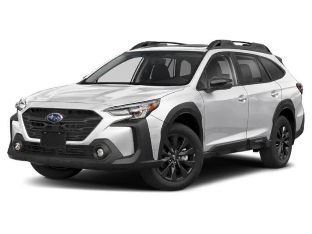 2025 Subaru Outback Onyx Edition XT — photo 1 of 1