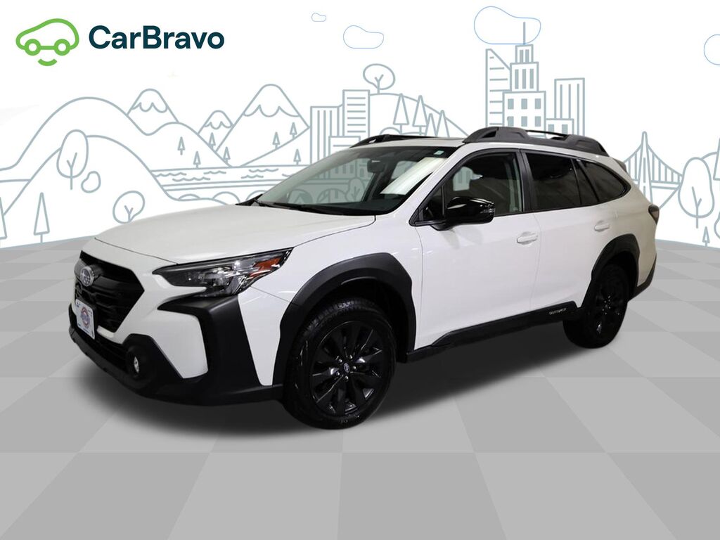 2024 Subaru Outback Onyx Edition XT — photo 1 of 6