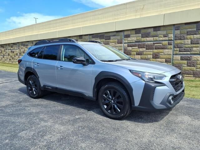 2023 Subaru Outback Onyx Edition XT