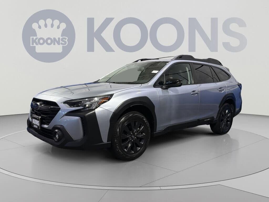 2024 Subaru Outback Onyx Edition XT — photo 1 of 18