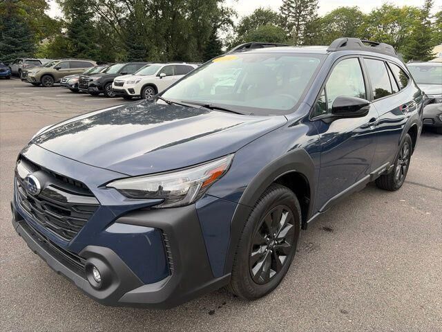 2024 Subaru Outback Onyx Edition XT