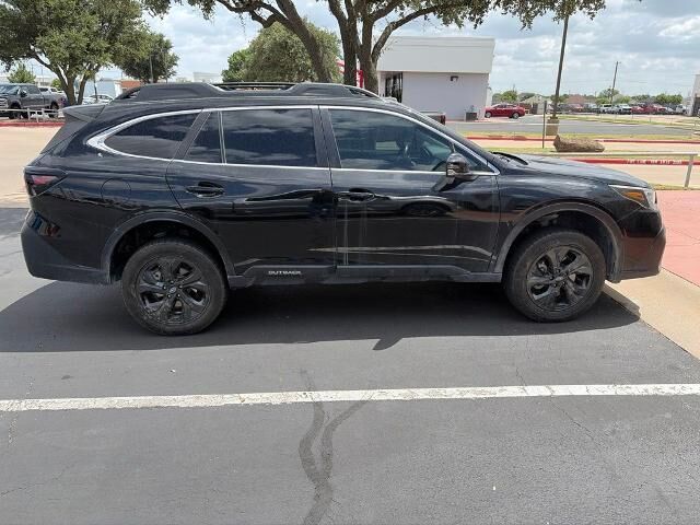 2022 Subaru Outback Onyx Edition XT