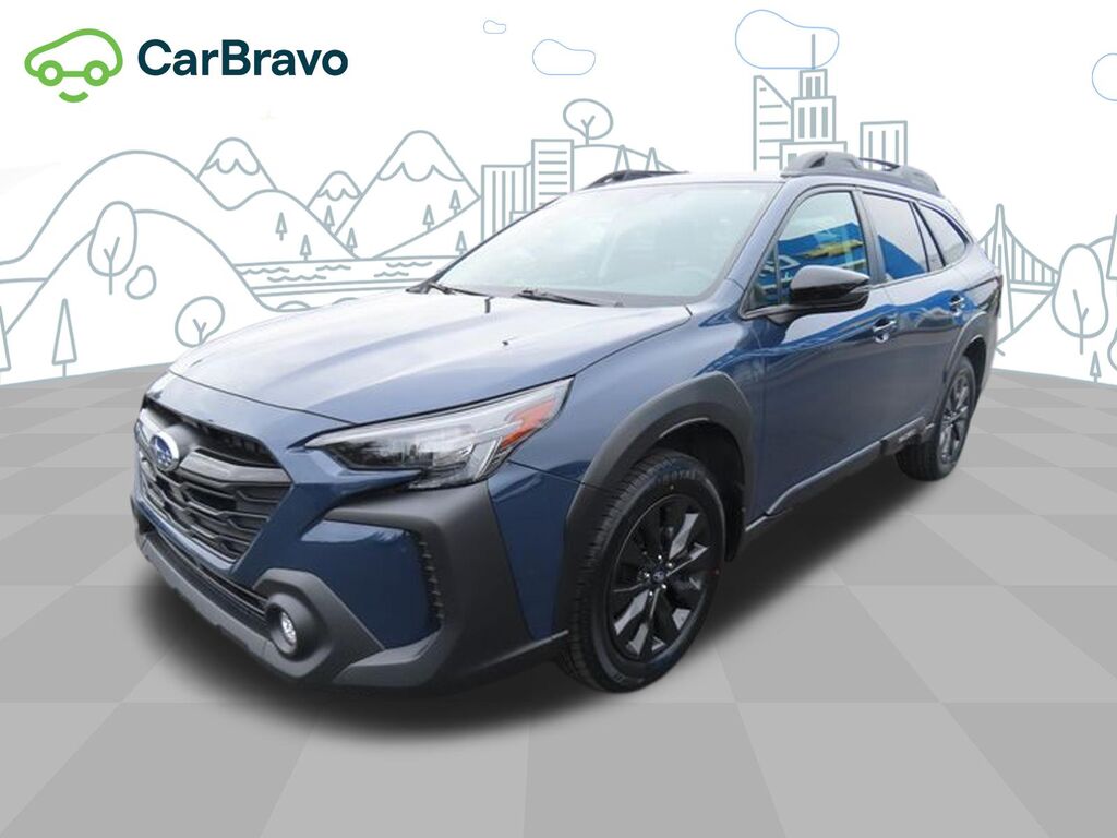 2023 Subaru Outback Onyx Edition XT — photo 1 of 6