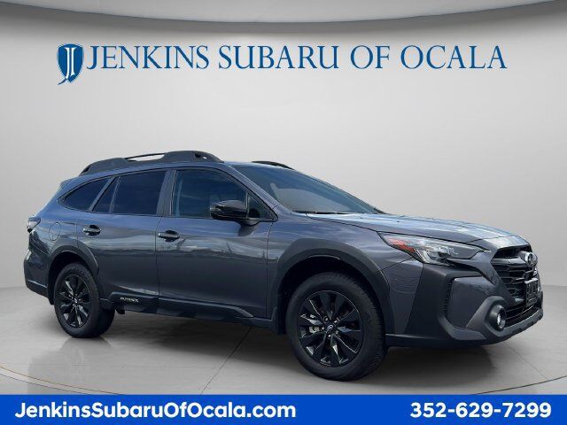 2024 Subaru Outback Onyx Edition XT