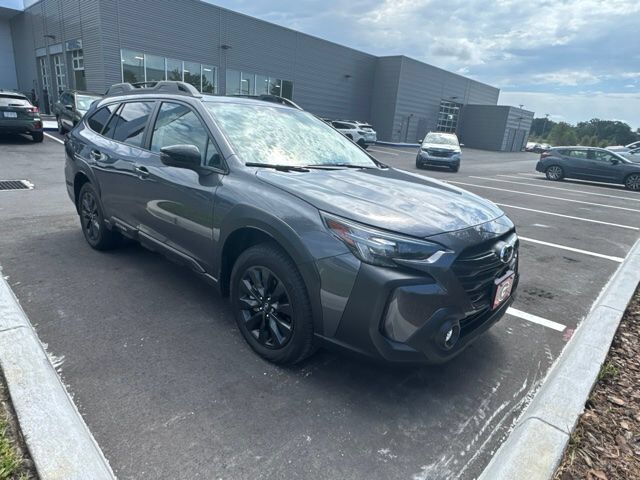 2024 Subaru Outback Onyx Edition XT — photo 1 of 5