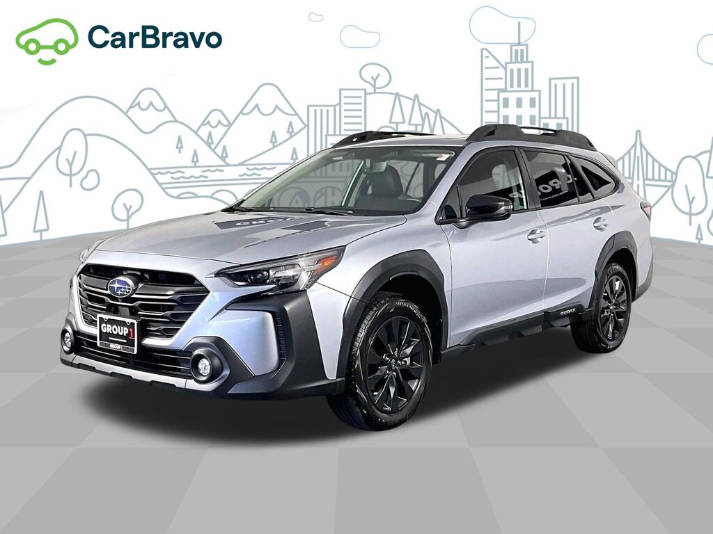 2024 Subaru Outback Onyx Edition XT — photo 1 of 6
