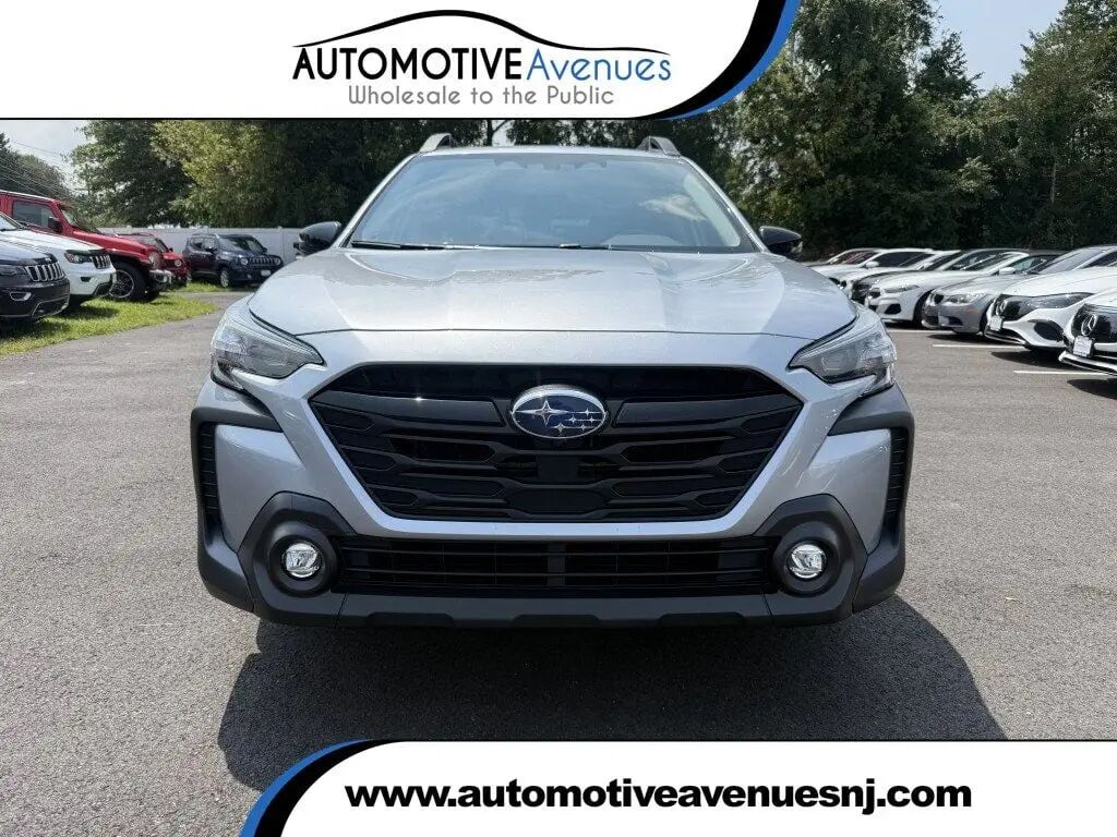 2025 Subaru Outback Onyx Edition XT — photo 1 of 41