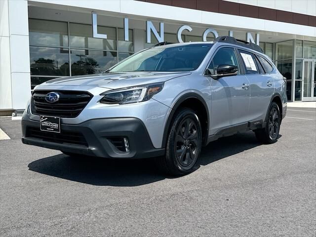 2021 Subaru Outback Onyx Edition XT — photo 1 of 13