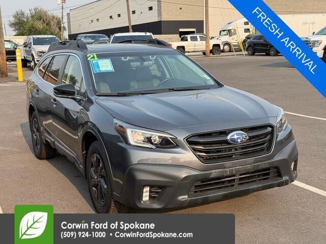 2021 Subaru Outback Onyx Edition XT — photo 1 of 29
