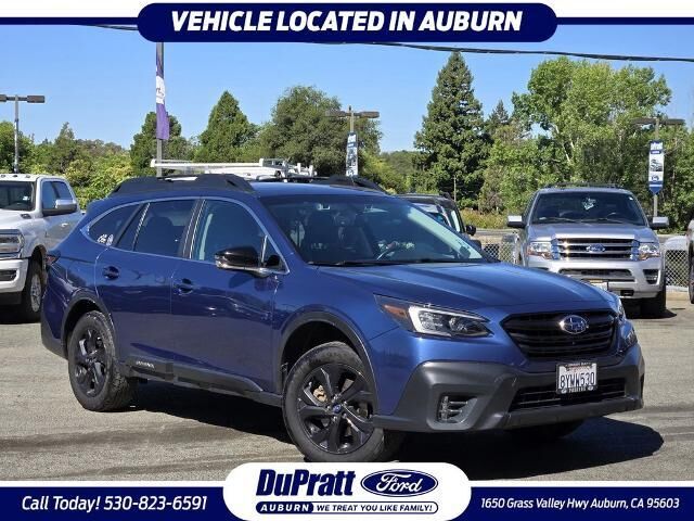 2022 Subaru Outback Onyx Edition XT