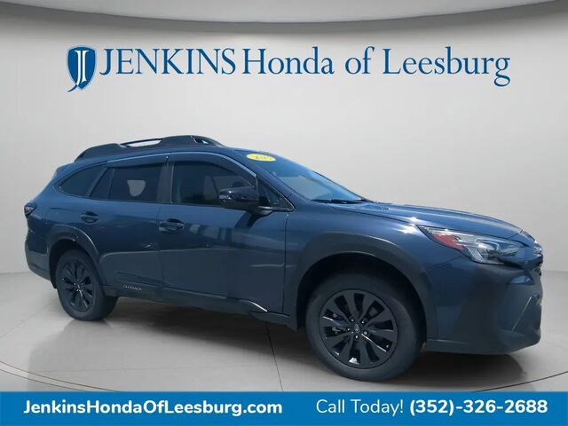 2023 Subaru Outback Onyx Edition XT