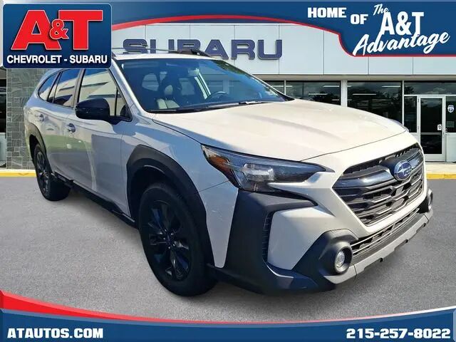 2024 Subaru Outback Onyx Edition XT