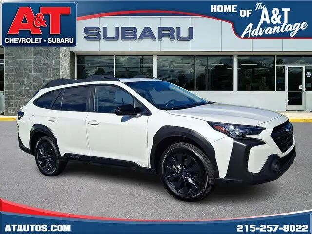2024 Subaru Outback Onyx Edition XT