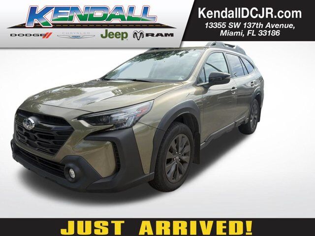 2024 Subaru Outback Onyx Edition XT