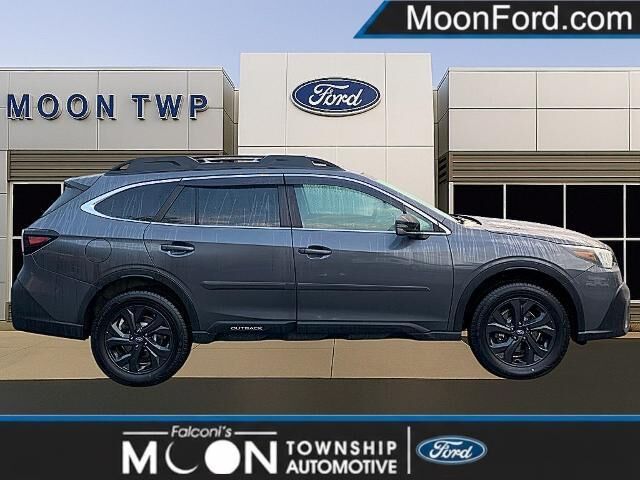 2022 Subaru Outback Onyx Edition XT — photo 1 of 26