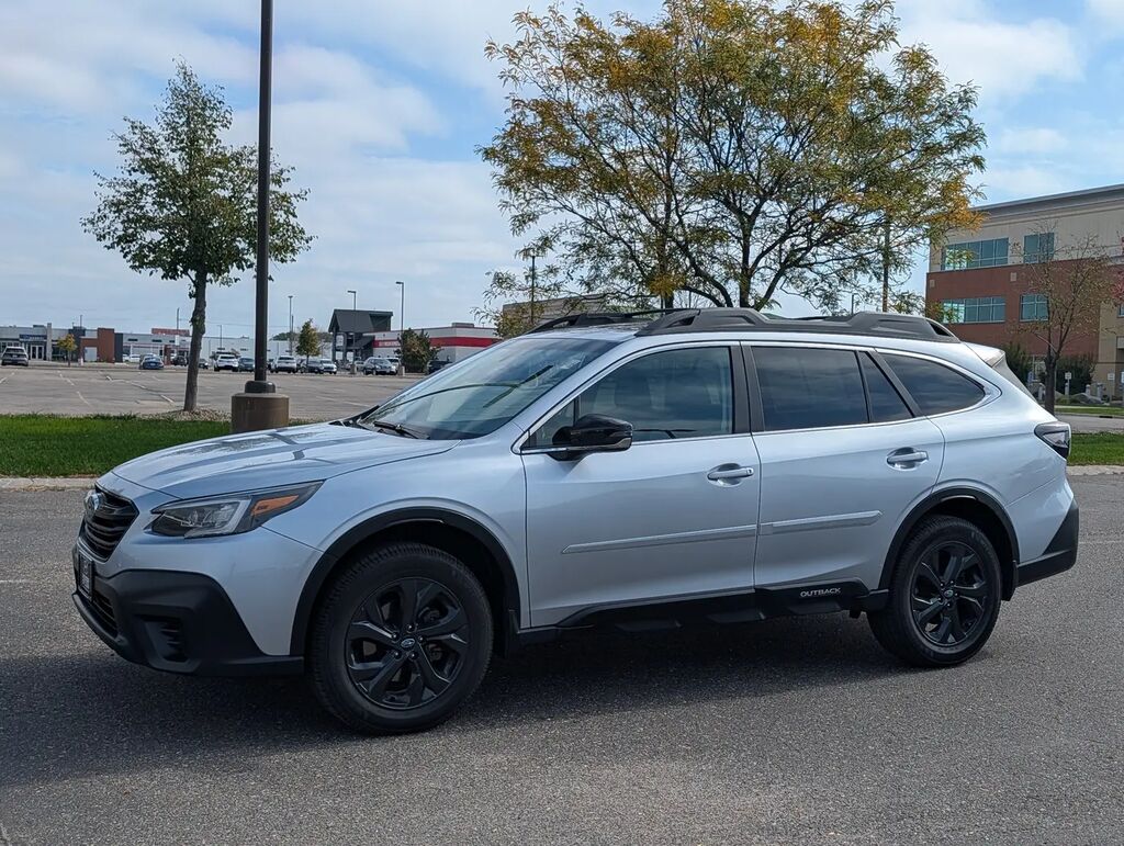 2022 Subaru Outback Onyx Edition XT — photo 1 of 13
