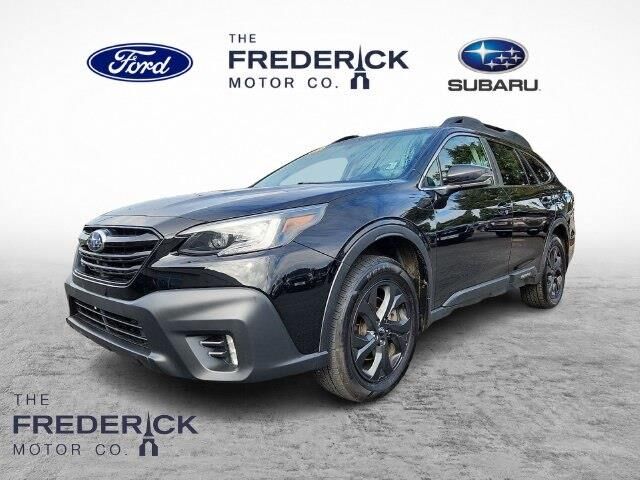 2022 Subaru Outback Onyx Edition XT