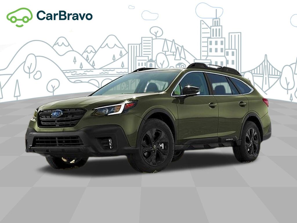 2022 Subaru Outback Onyx Edition XT — photo 1 of 5